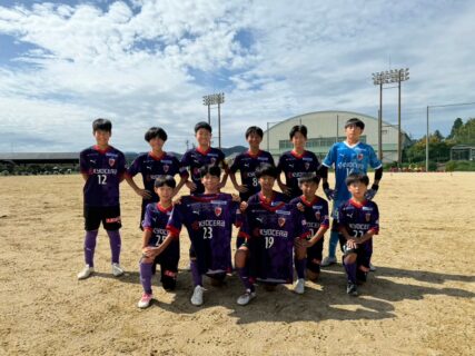 【U-13】U13サッカーリーグ滋賀2024 B-block第3節