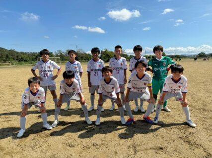 【U-13】U13サッカーリーグ滋賀2024 A-block第4節