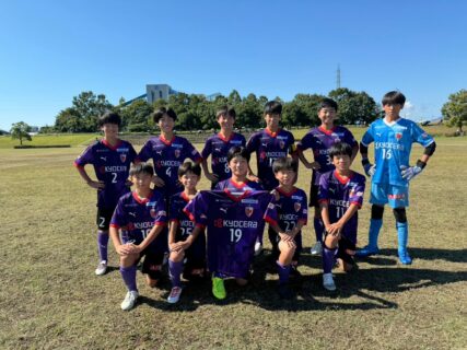 【U-13】U13サッカーリーグ滋賀2024 B-block第4節