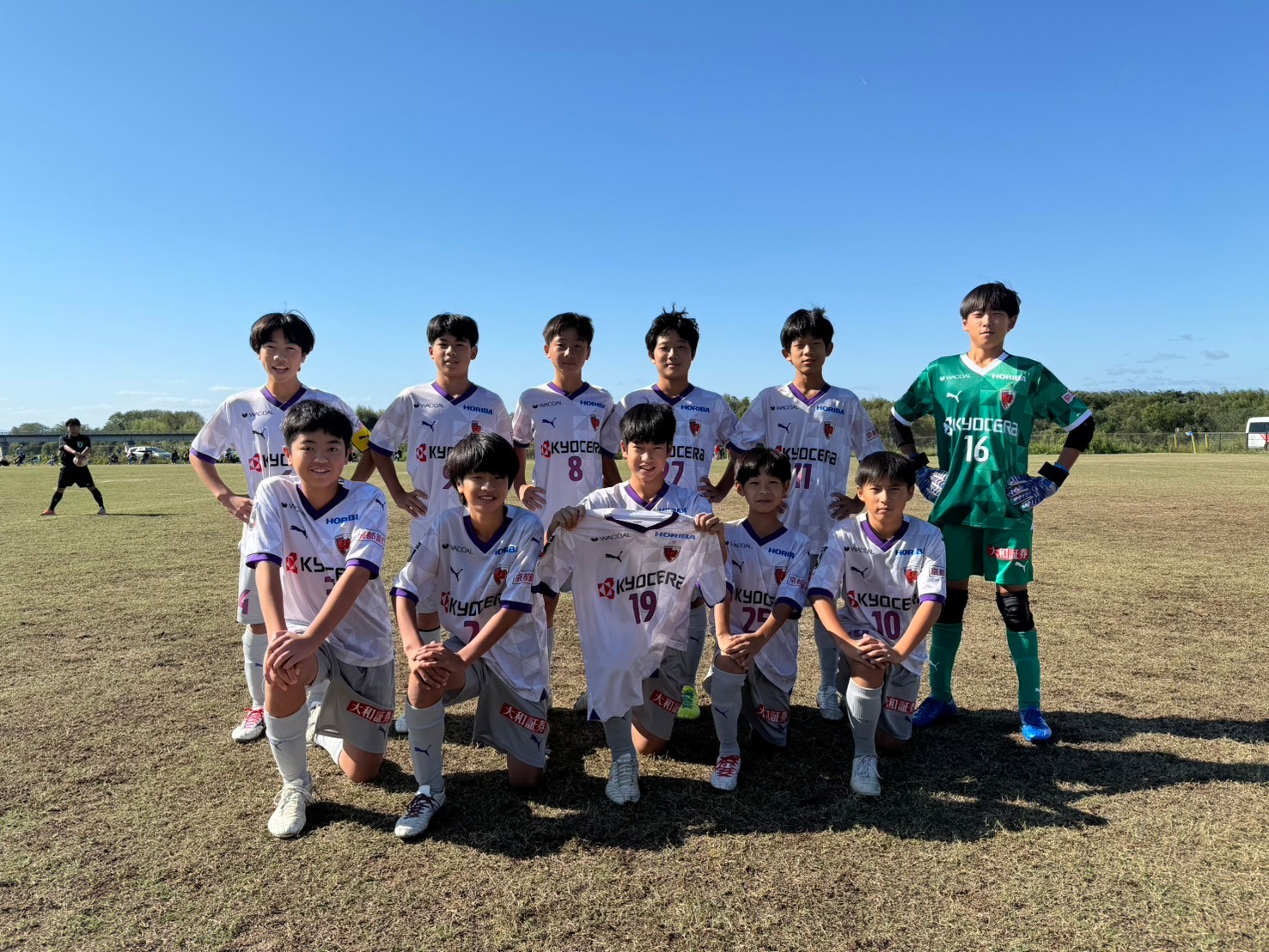 【U-13】U13サッカーリーグ滋賀2024 B-block第5節