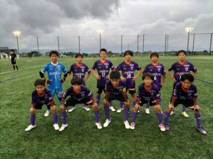 【U-13】U13サッカーリーグ滋賀2024 A-block第7節