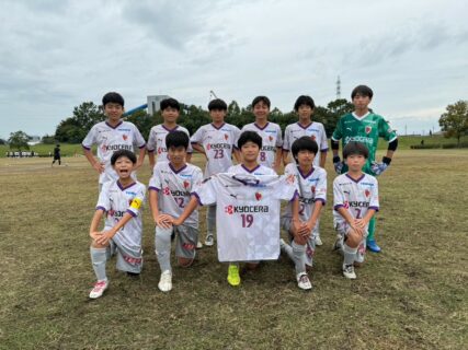 【U-13】U13サッカーリーグ滋賀2024 B-block第6節