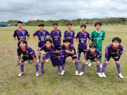 【U-13】U13サッカーリーグ滋賀2024 A-block第9節