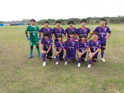 【U-13】U13サッカーリーグ滋賀2024 B-block第7節