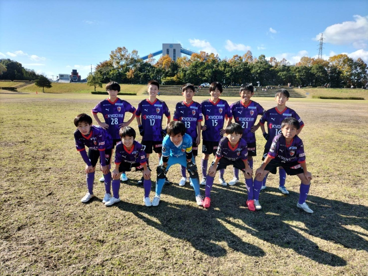 【U-13】U13サッカーリーグ滋賀2024 A-block第10節