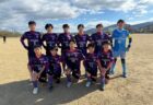 【U-13】U13サッカーリーグ滋賀2024 B-block第10節