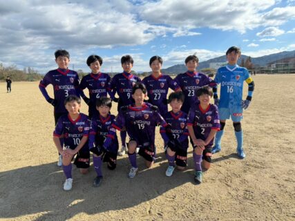 【U-13】U13サッカーリーグ滋賀2024 B-block第10節