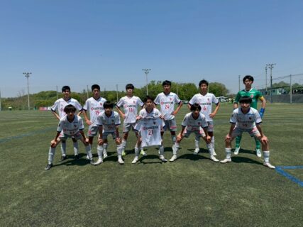 【U-15】高円宮杯JFA U-15サッカーリーグ2025 関西サンライズリーグ2部 第8節