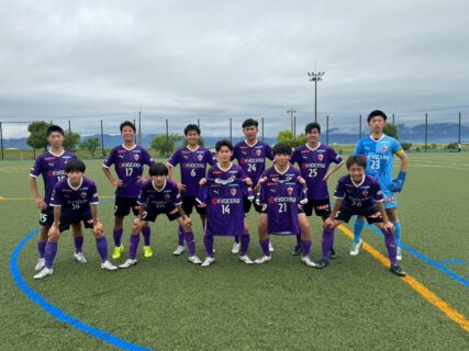 【U-15】高円宮杯JFA U-15サッカーリーグ2025 関西サンライズリーグ2部 第12節