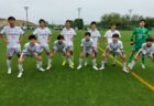 【U-15】高円宮杯JFA U-15サッカーリーグ2025 関西サンライズリーグ2部 第14節