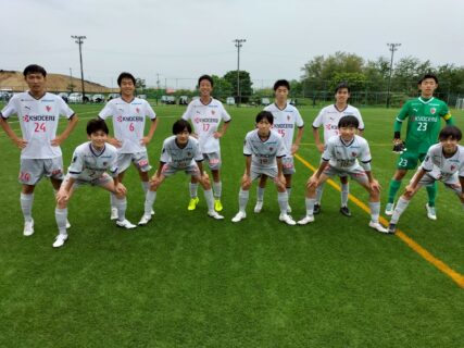 【U-15】高円宮杯JFA U-15サッカーリーグ2025 関西サンライズリーグ2部 第14節