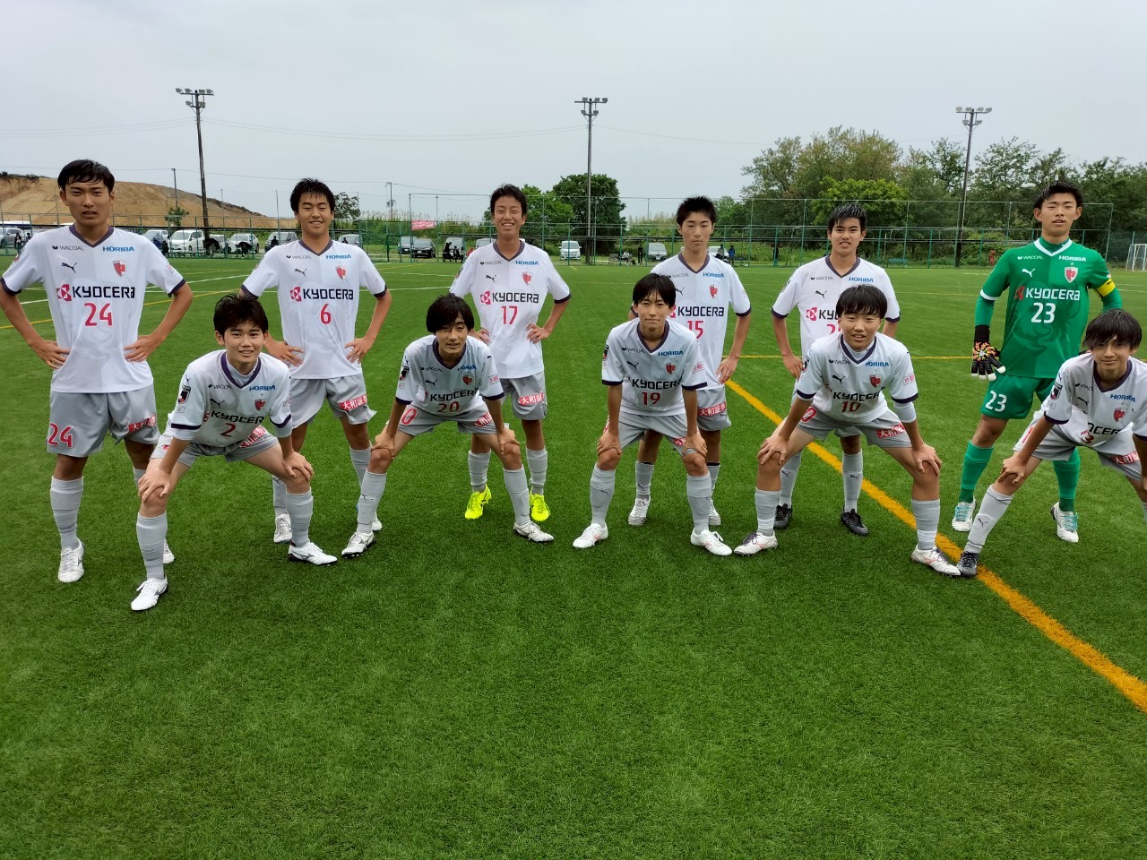 【U-15】高円宮杯JFA U-15サッカーリーグ2025 関西サンライズリーグ2部 第14節