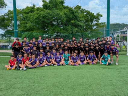 【U-15】第40回日本クラブユースサッカー選手権（U-15）大会 関西大会 Bブロック2回戦