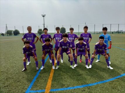 【U-15】高円宮杯JFA U-15サッカーリーグ滋賀2025 2部リーグ後期第3節