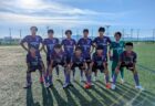 【U-14】高円宮杯JFA U-15サッカーリーグ滋賀2025 2部リーグ後期第8節