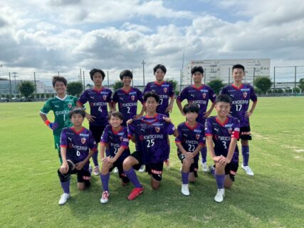 【U-14】2025-2026 COPA AZUFLAGY U-14 第1節