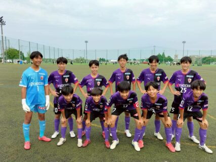 【U-13】U13サッカーリーグ滋賀2025 第2節