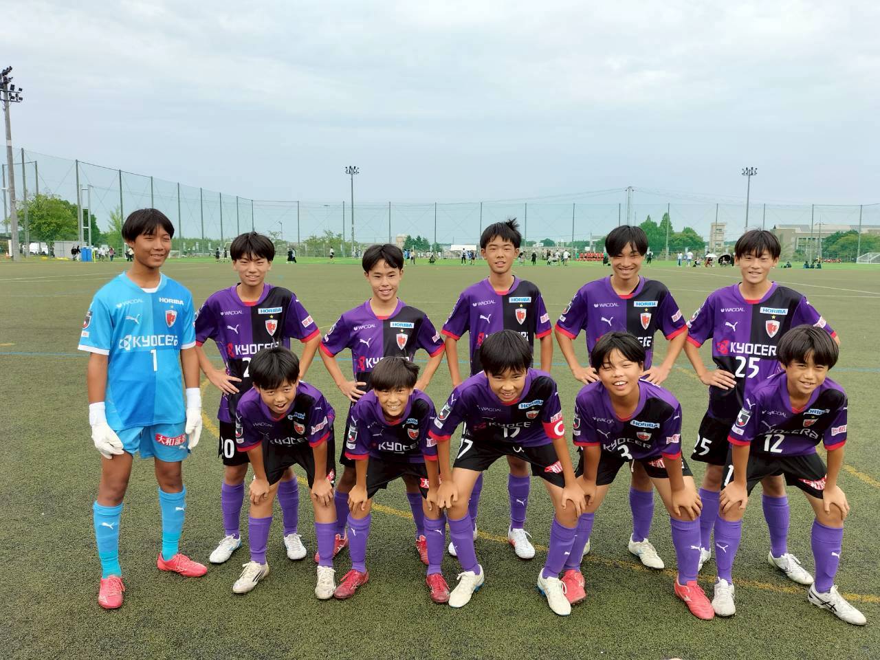 【U-13】U13サッカーリーグ滋賀2025 第2節
