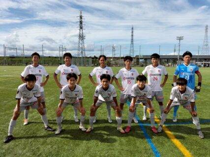 【U-15】高円宮杯JFA U-15サッカーリーグ2025 関西サンライズリーグ2部 第16節