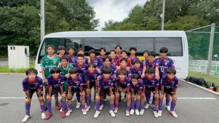 【U-14】2025-2026 COPA AZUFLAGY U-14 第4節