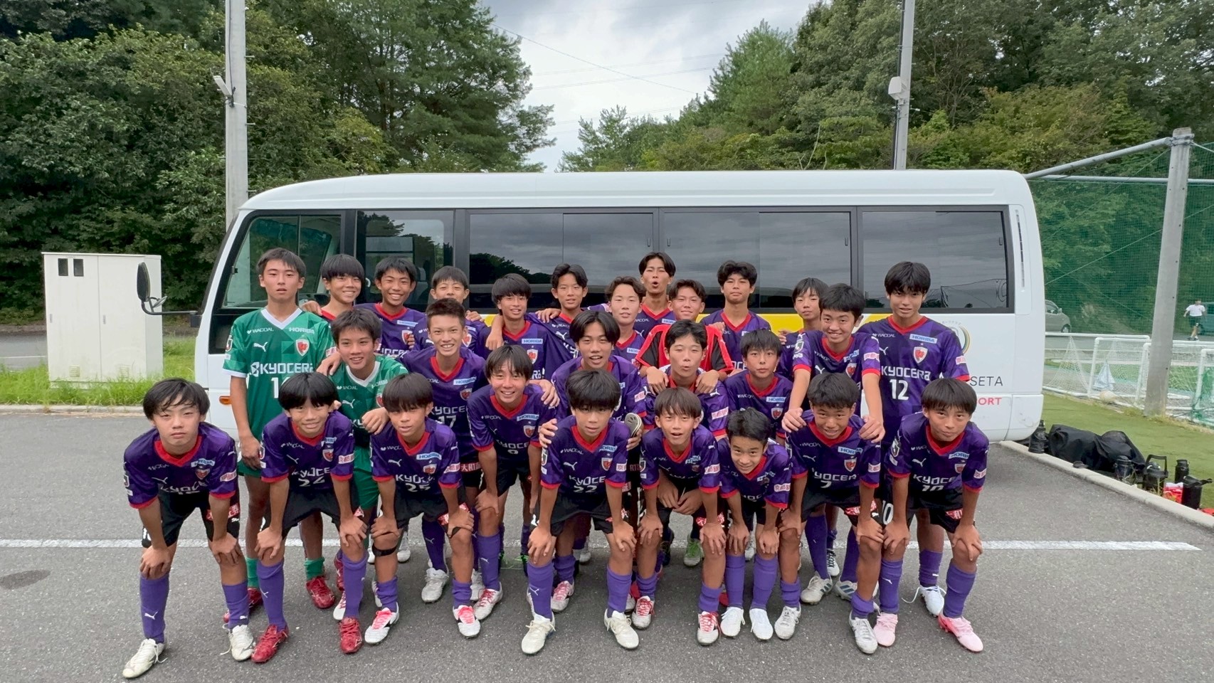 【U-14】2025-2026 COPA AZUFLAGY U-14 第4節