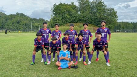【U-14】2025-2026 COPA AZUFLAGY U-14 第3節