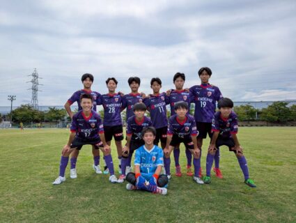 【U-14】2025-2026 COPA AZUFLAGY U-14 第5節
