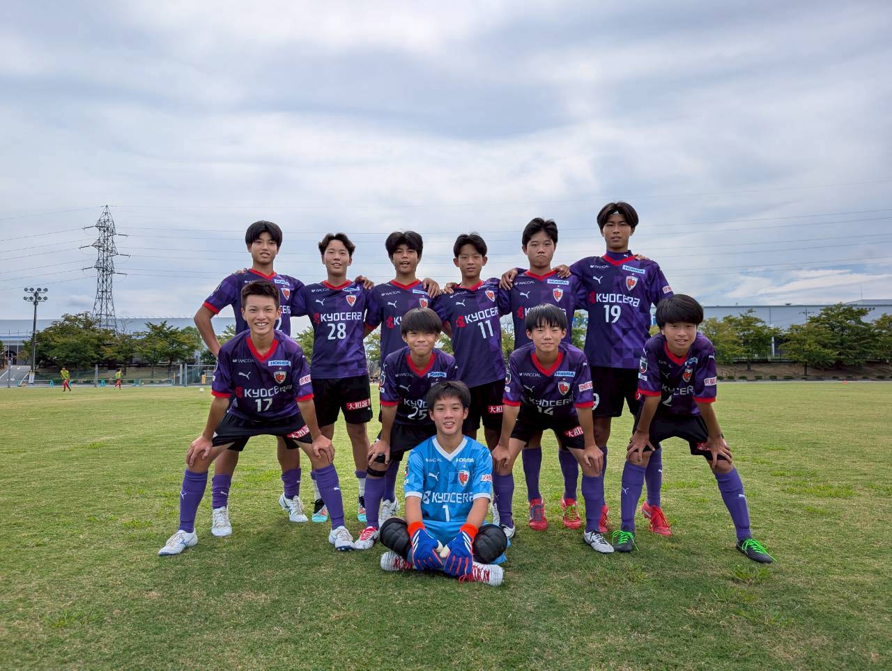 【U-14】2025-2026 COPA AZUFLAGY U-14 第5節