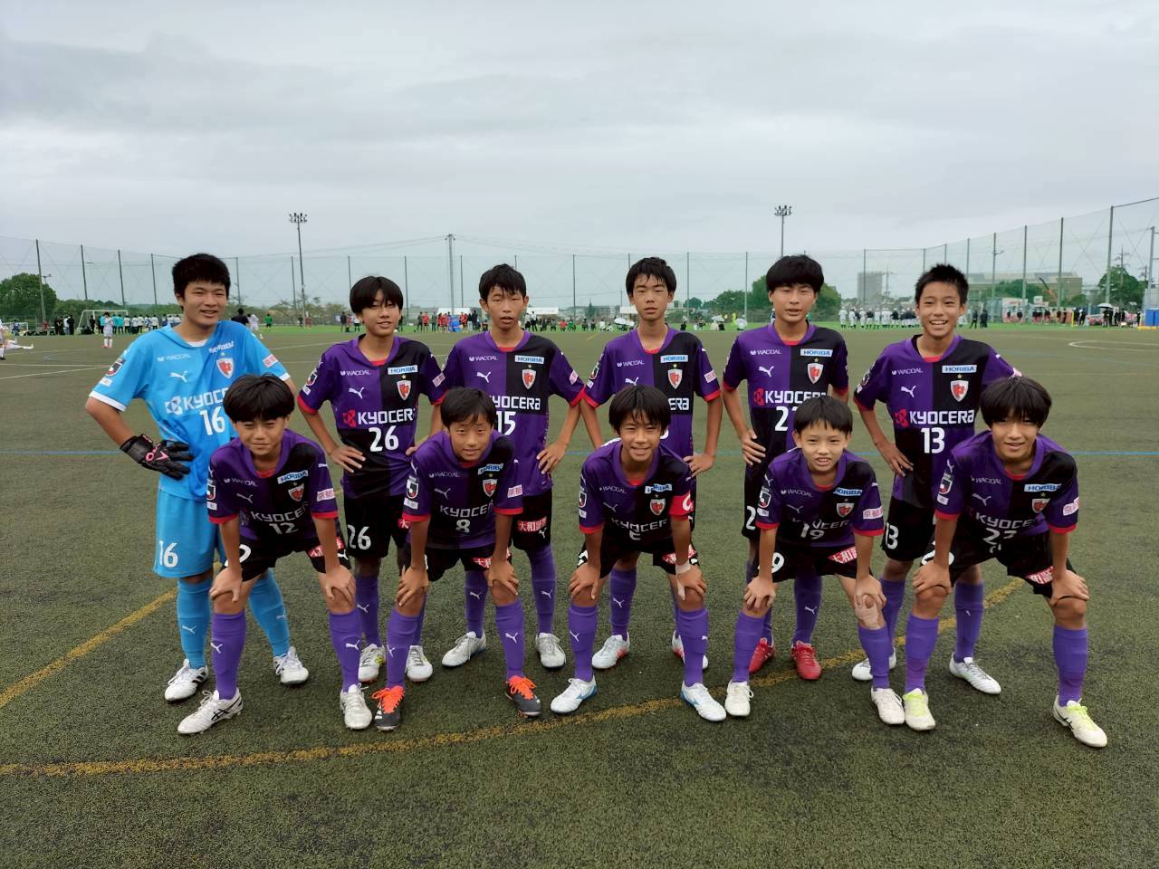 【U-13】U13サッカーリーグ滋賀2025 第4節
