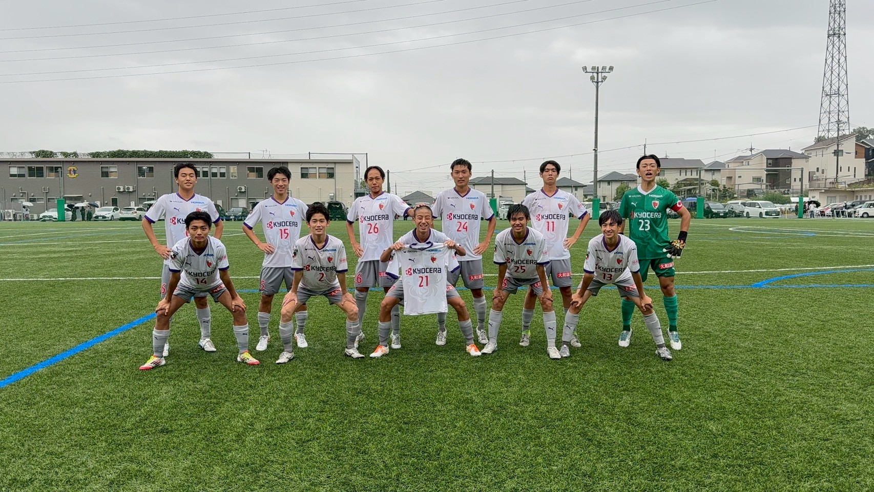 【U-15】高円宮杯JFA U-15サッカーリーグ2025 関西サンライズリーグ2部 第18節(最終節)