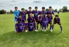 【U-14】2025年クラブユース連盟 新人戦 滋賀県大会 予選リーグ第1節