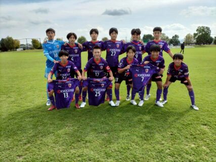 【U-14】2025年クラブユース連盟 新人戦 滋賀県大会 予選リーグ第1節