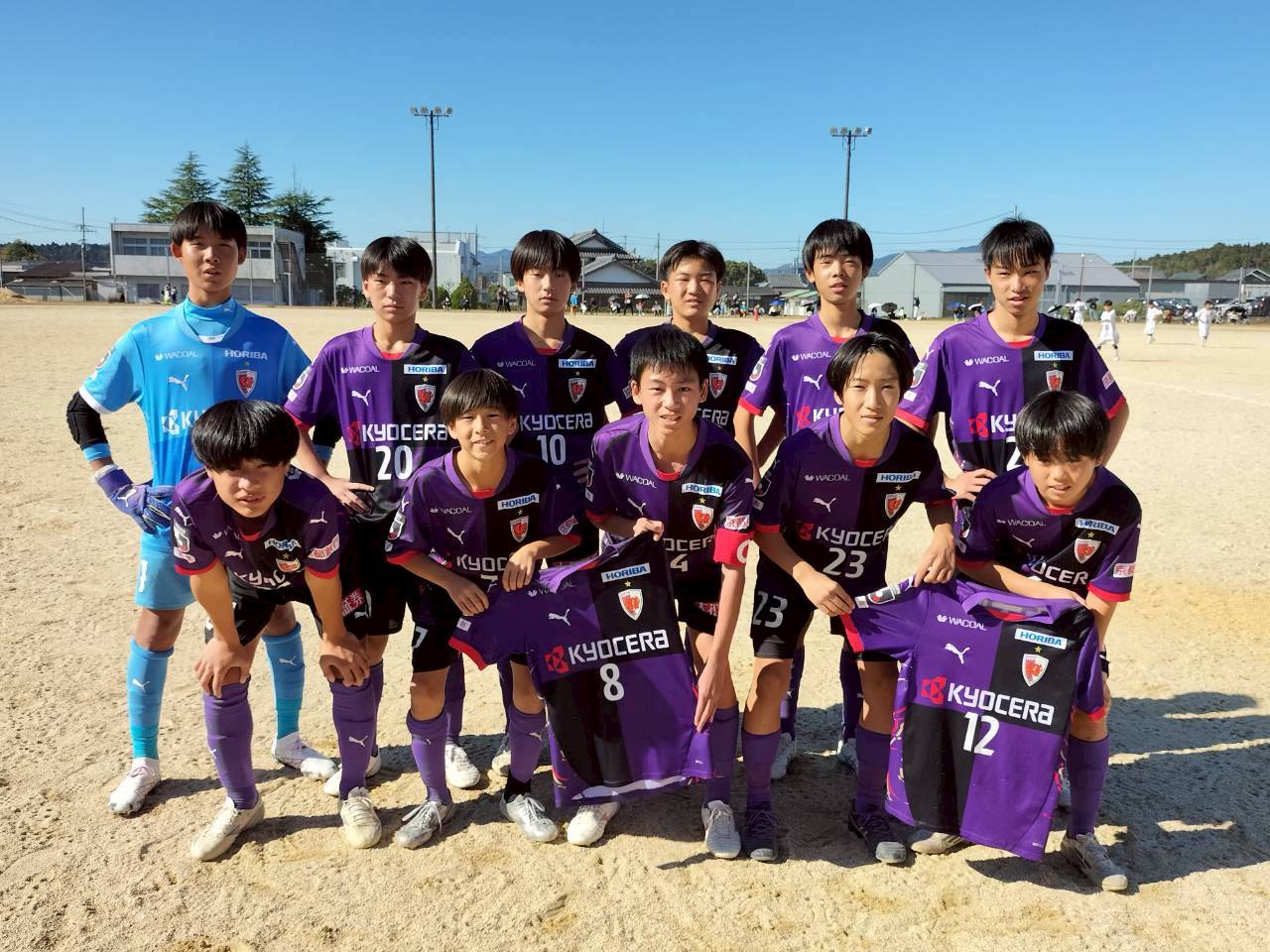 【U-13】U13サッカーリーグ滋賀2025 第5節