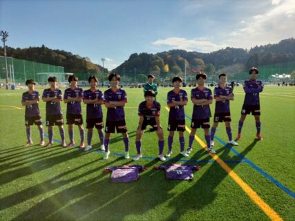 【U-14】2025年クラブユース連盟 新人戦 滋賀県大会 予選リーグ第4節