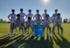 【U-14】2025年クラブユース連盟 新人戦 滋賀県大会 決勝T ラウンド8