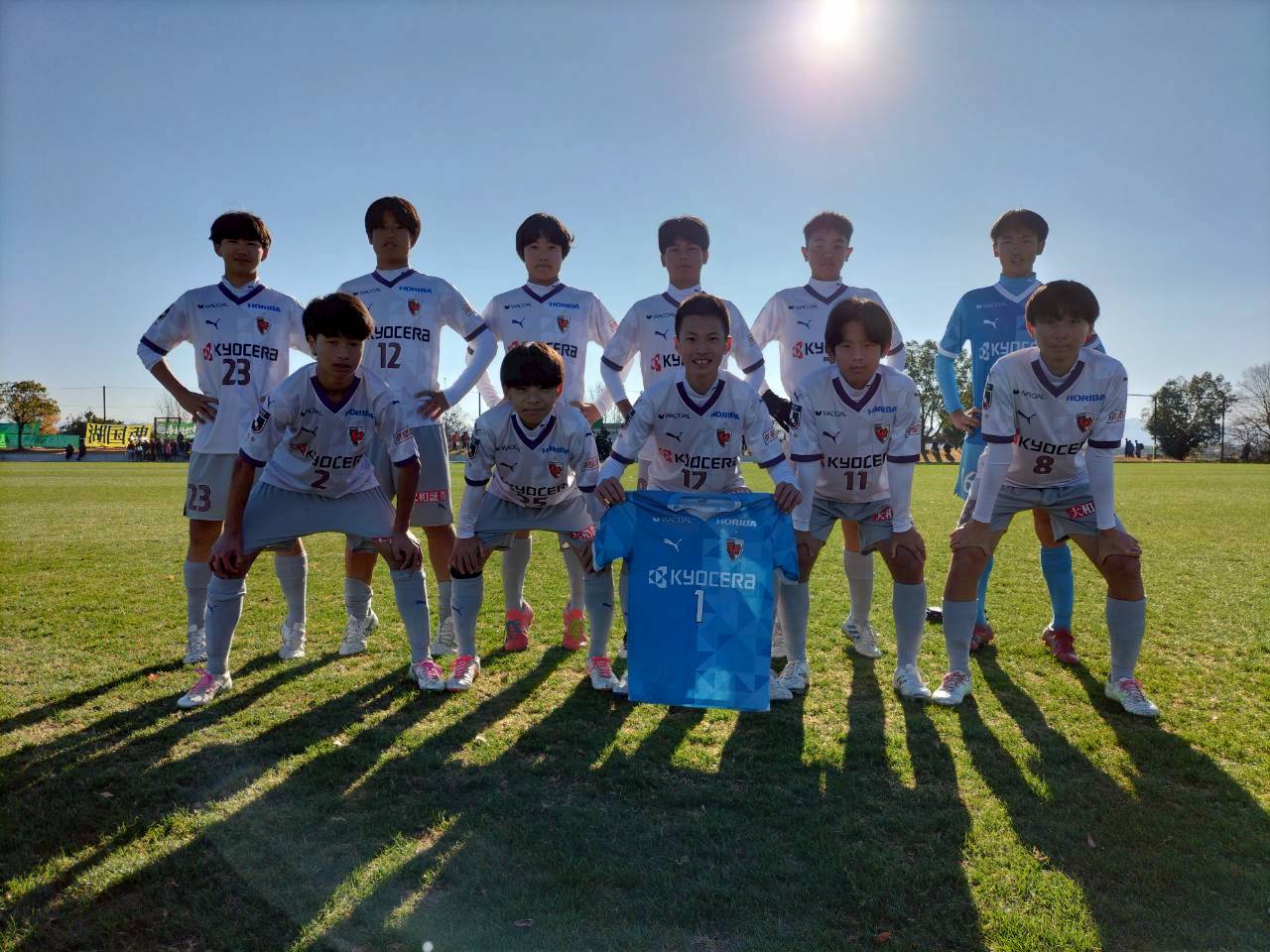 【U-14】2025年クラブユース連盟 新人戦 滋賀県大会 決勝T ラウンド8