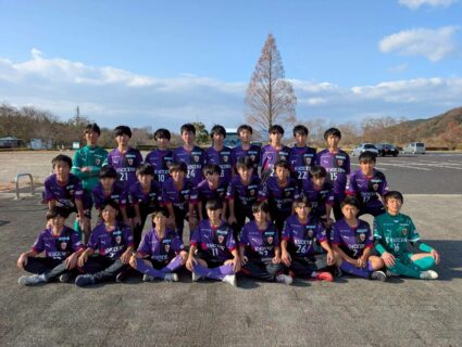 【U-13】U13サッカーリーグ滋賀2025 第8節（最終節）