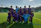 【U-14】2025年クラブユース連盟 新人戦 滋賀県大会 決勝T 順位決定戦