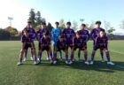【U-14】2025年クラブユース連盟 新人戦 滋賀県大会 決勝トーナメント1回戦