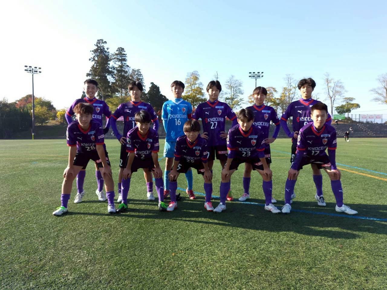 【U-14】2025年クラブユース連盟 新人戦 滋賀県大会 決勝トーナメント1回戦