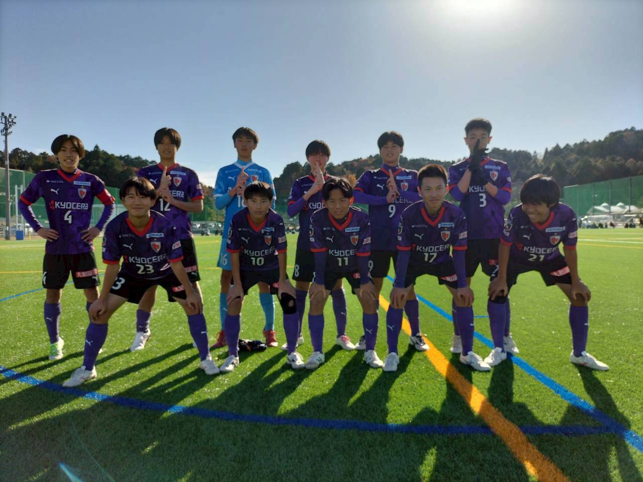 【U-14】2025年クラブユース連盟 新人戦 滋賀県大会 決勝T 5位決定戦