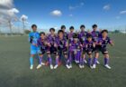 【U-13】U13サッカーリーグ滋賀2025 第6節