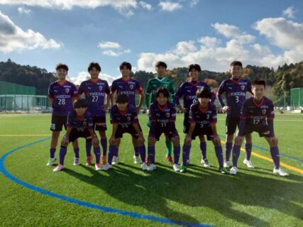 【U-14】2025年クラブユース連盟 新人戦 滋賀県大会 予選リーグ第5節
