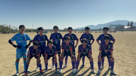 【U-13】U13サッカーリーグ滋賀2025 第3節（延期分）