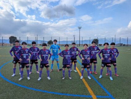 【U-14】高円宮杯JFA U-15サッカーリーグ2026滋賀 2部Aリーグ第1節（開幕戦）