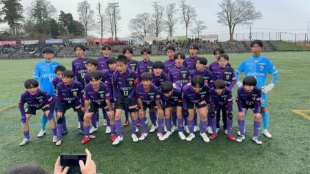 【U-13】U13サッカーリーグ滋賀2025 FINAL ROUND（優勝決定戦）1st GAME