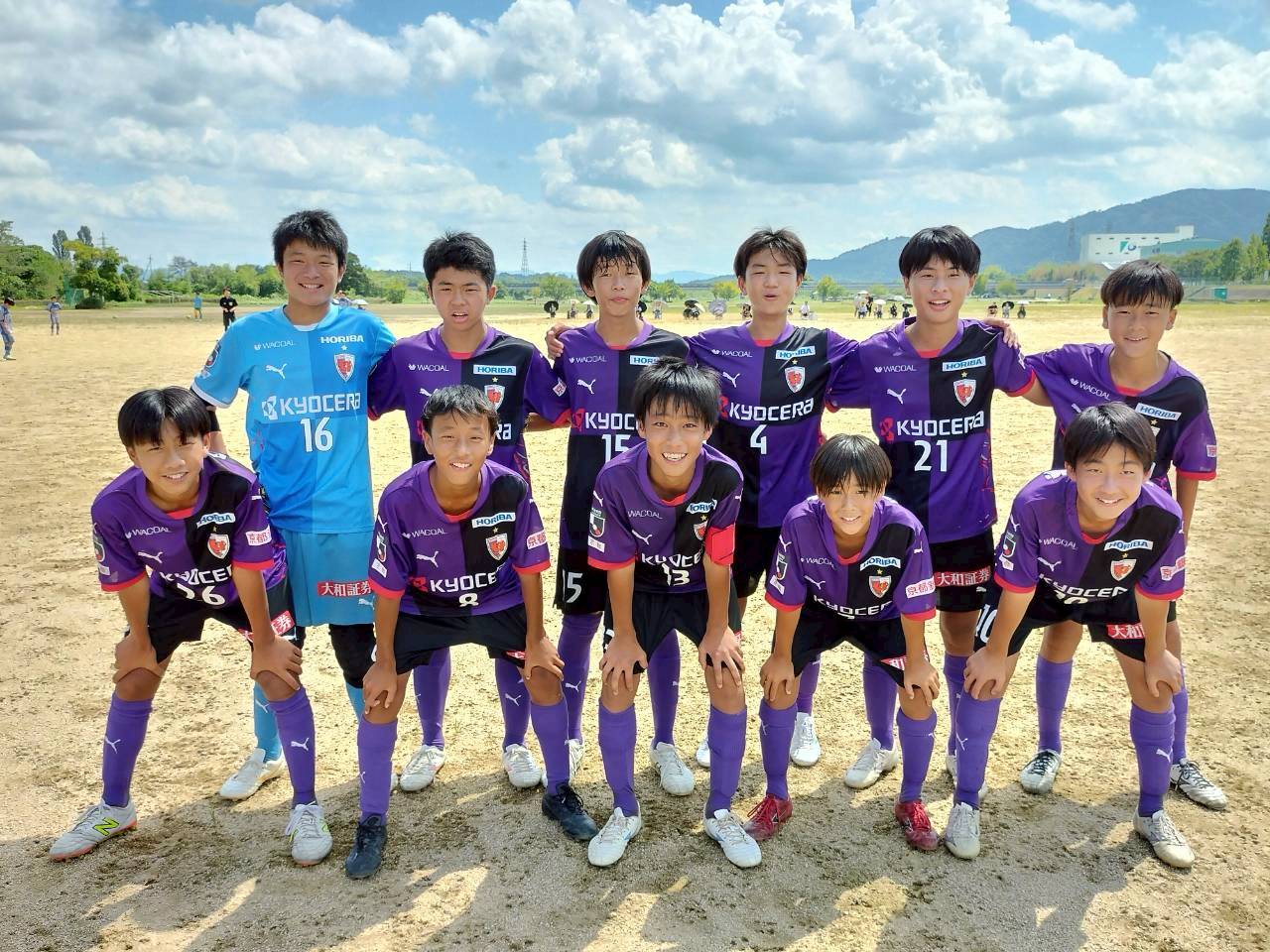 【U-13】U13サッカーリーグ滋賀2025 第1節