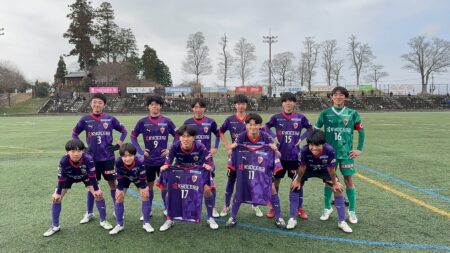 【U-14】高円宮杯JFA U-15サッカーリーグ2026滋賀 TOPリーグ第7節