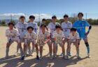 【新U-14】高円宮杯JFA U-15サッカーリーグ2026滋賀 2部Aリーグ第2節（延期分）