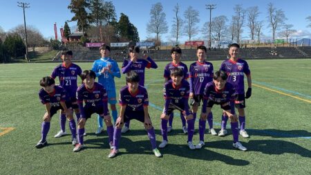 【新U-15】高円宮杯JFA U-15サッカーリーグ2026滋賀 TOPリーグ第10節